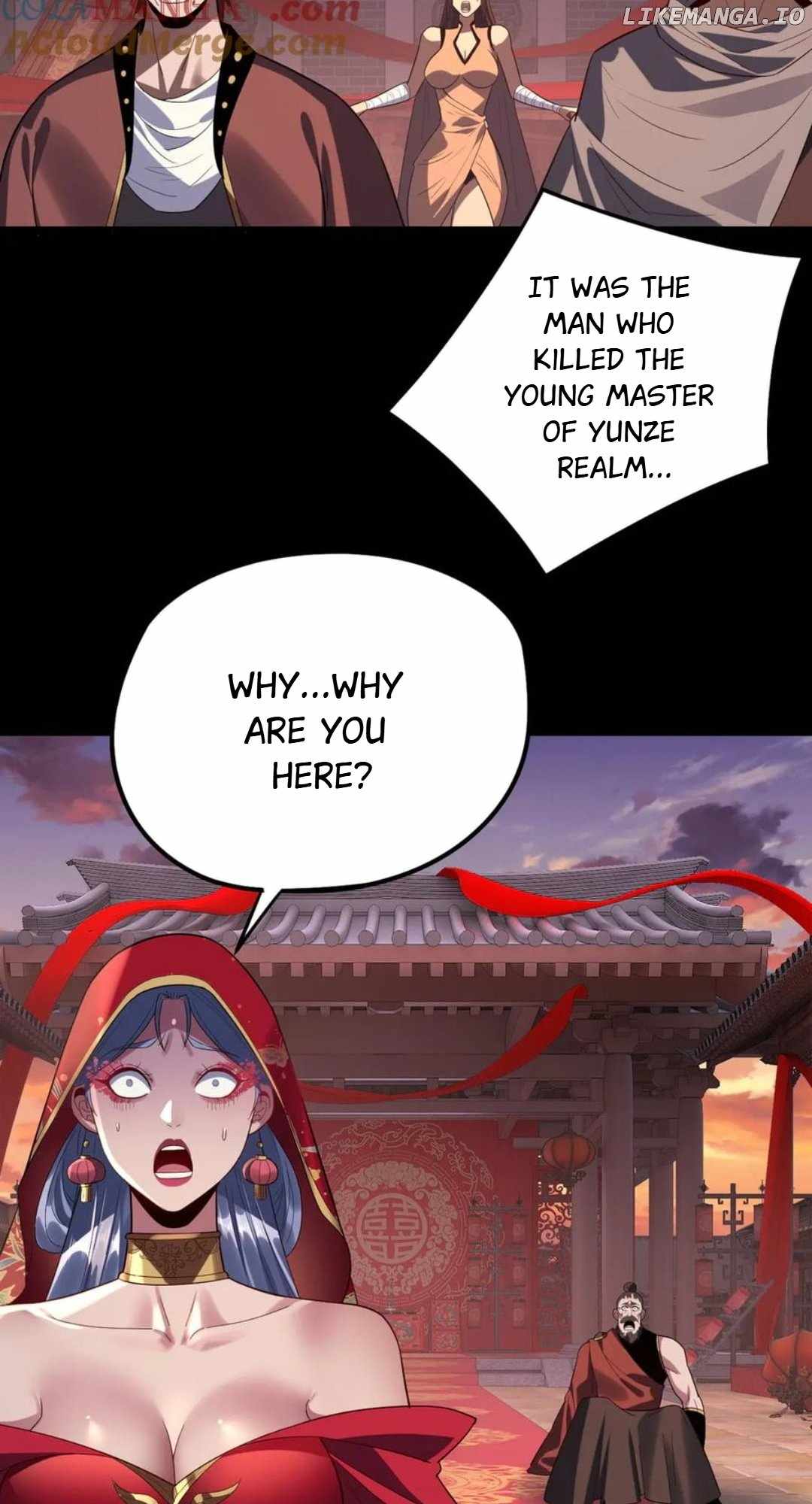 Read I Am the Fated Villain EN Manga Online