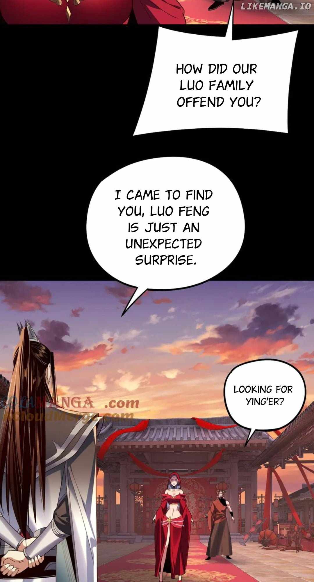 Read I Am the Fated Villain EN Manga Online