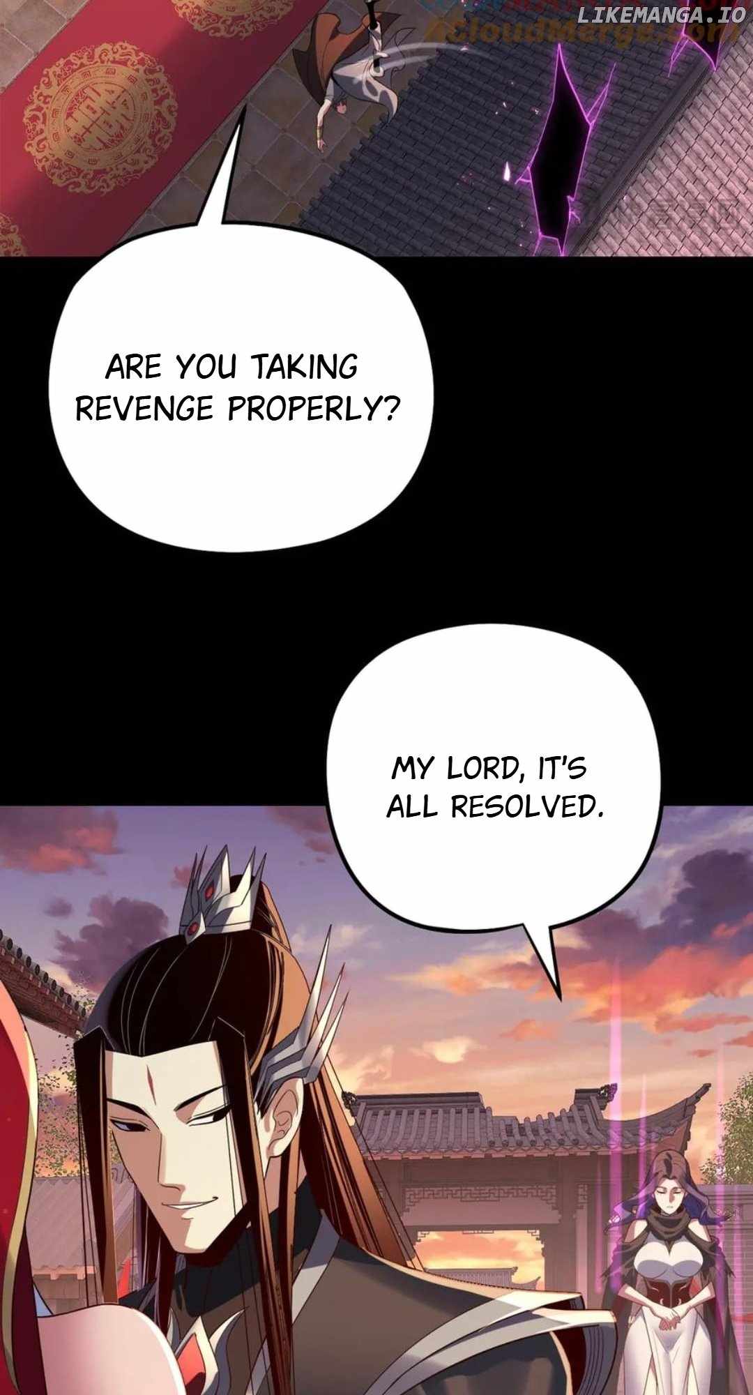 Read I Am the Fated Villain EN Manga Online
