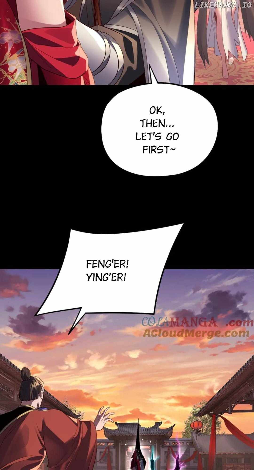 Read I Am the Fated Villain EN Manga Online