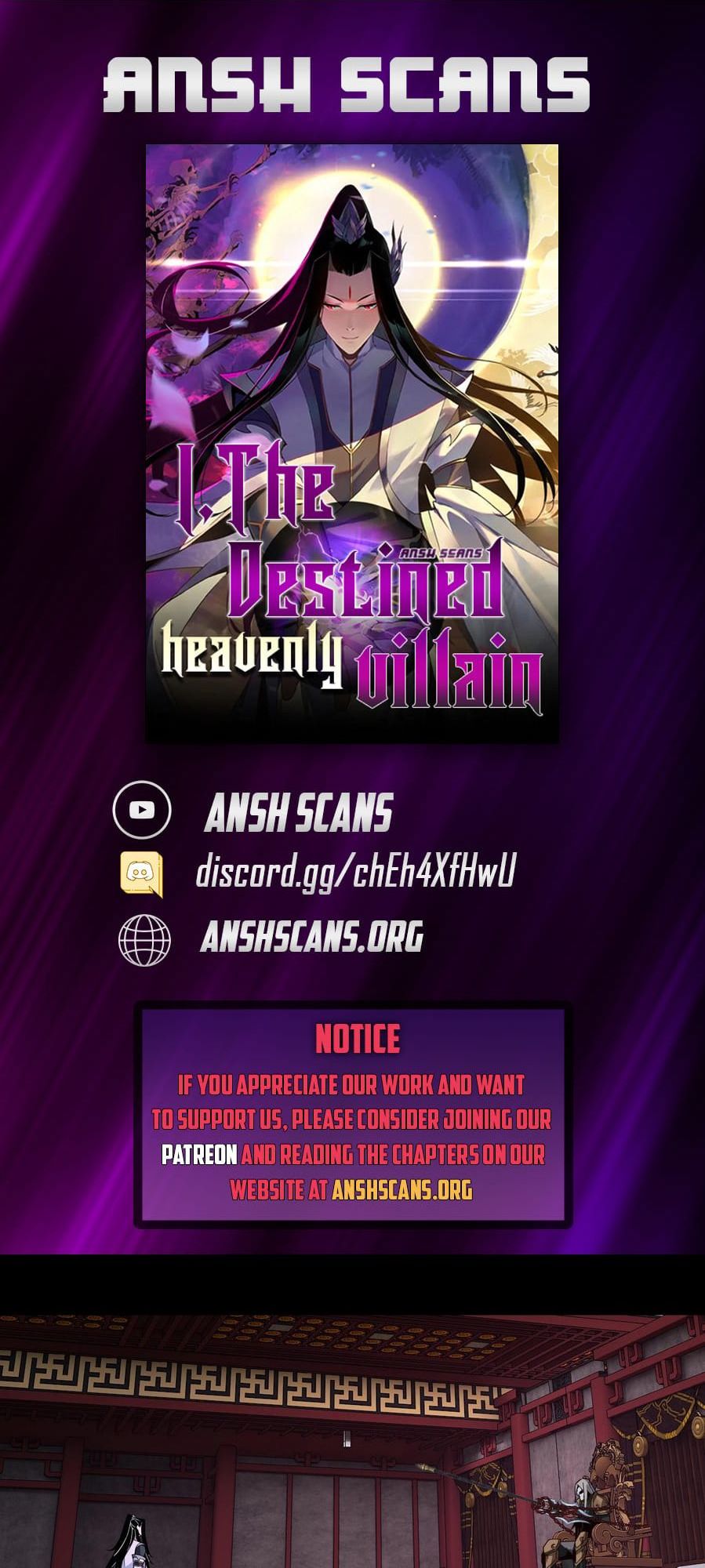 Read I Am the Fated Villain EN Manga Online