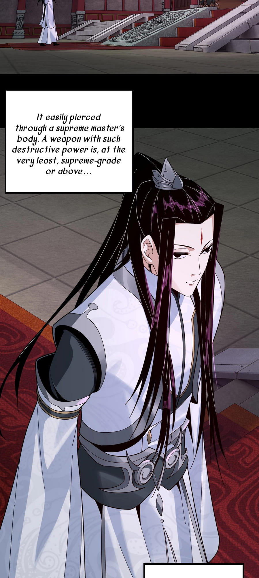 Read I Am the Fated Villain EN Manga Online