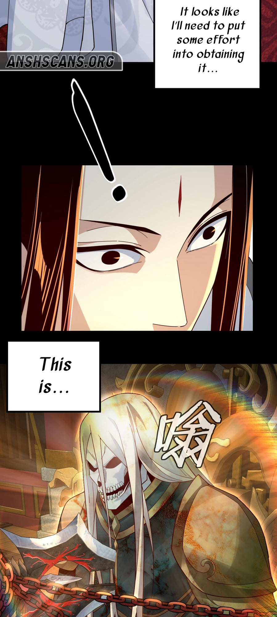 Read I Am the Fated Villain EN Manga Online