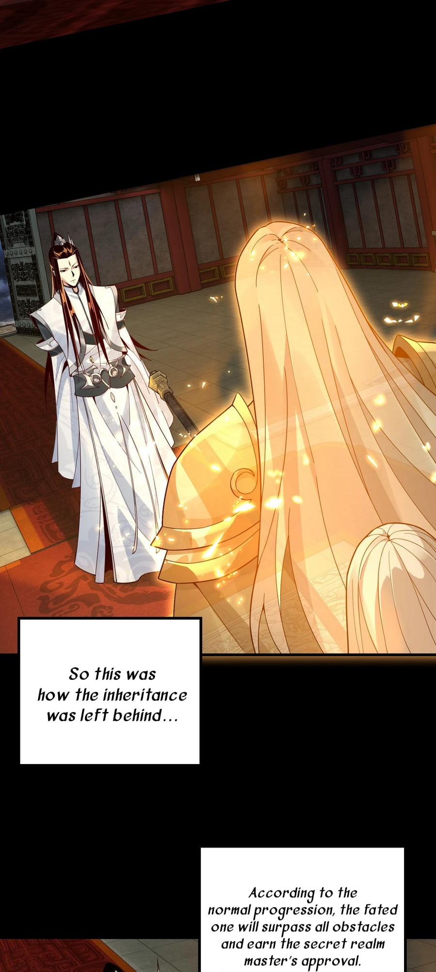 Read I Am the Fated Villain EN Manga Online