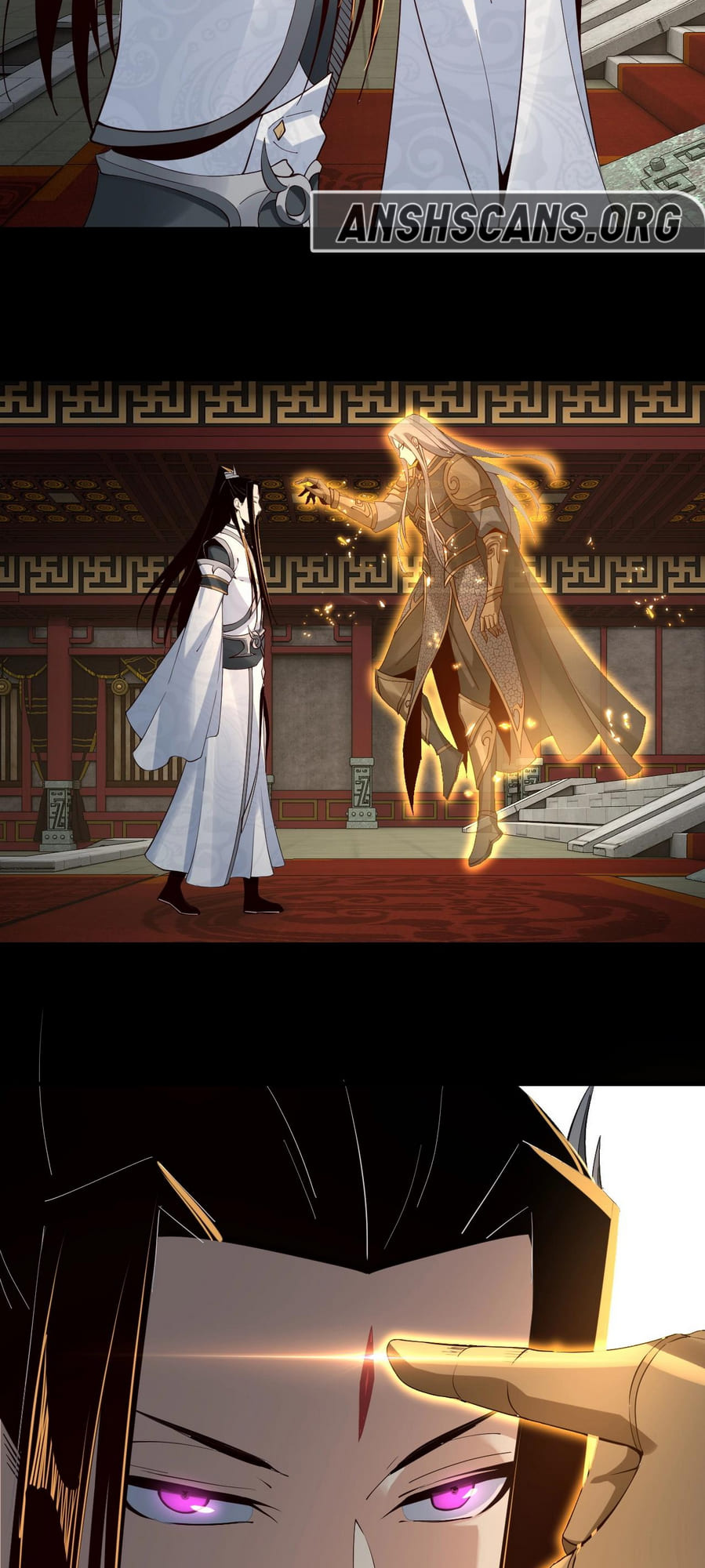 Read I Am the Fated Villain EN Manga Online