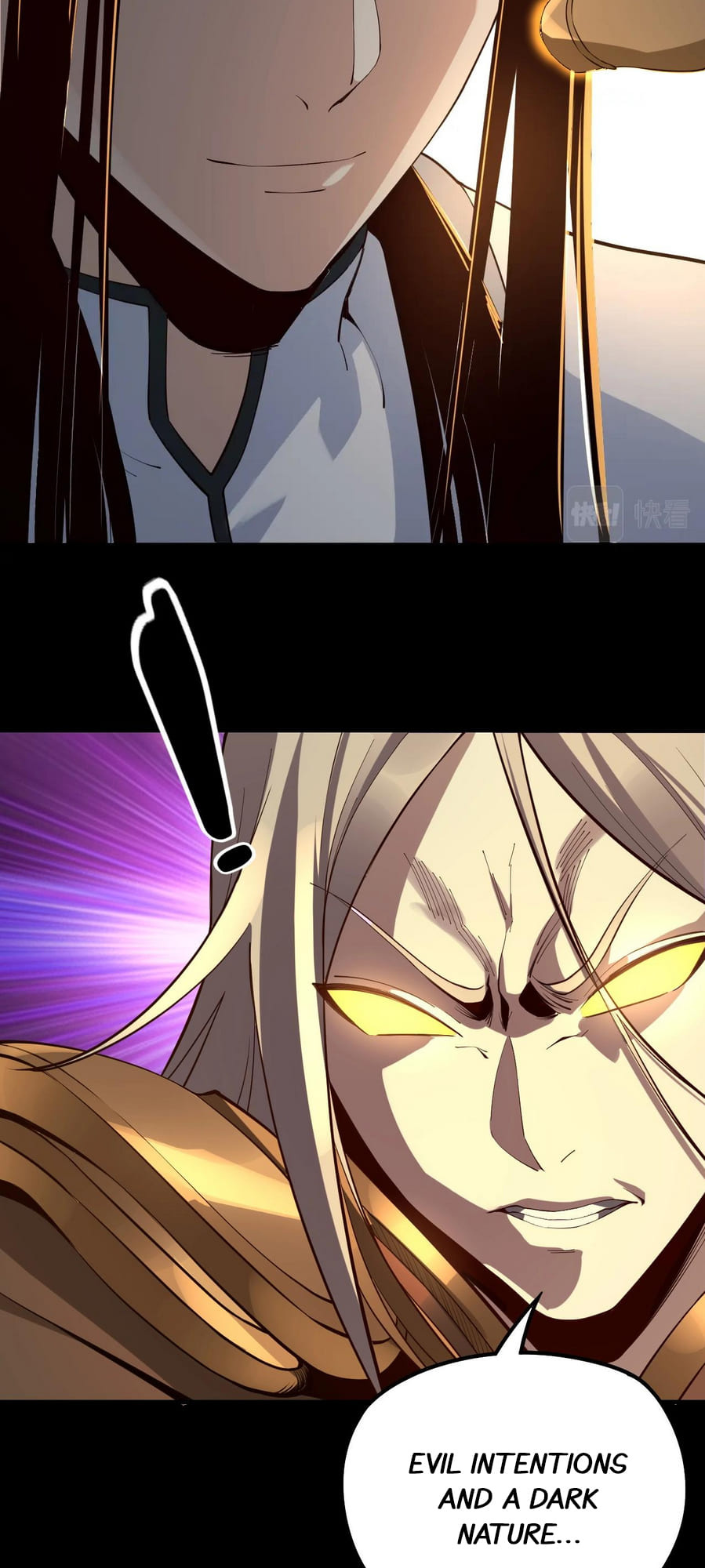 Read I Am the Fated Villain EN Manga Online