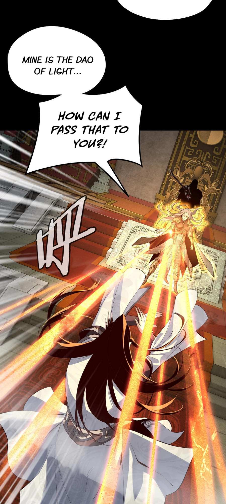 Read I Am the Fated Villain EN Manga Online
