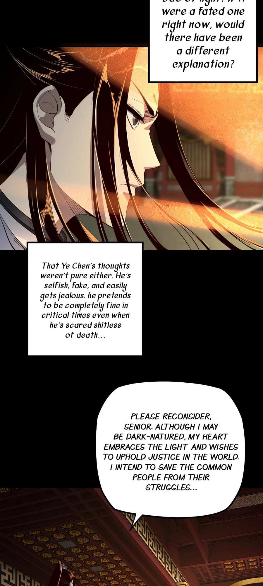 Read I Am the Fated Villain EN Manga Online