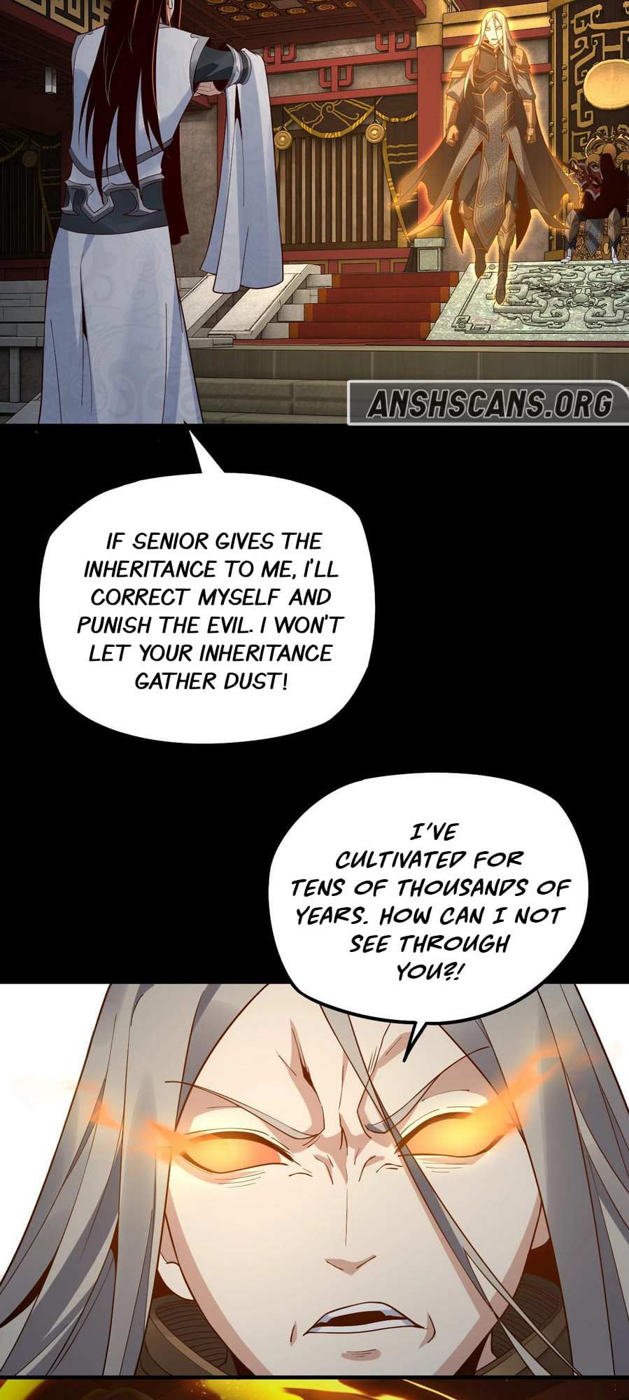 Read I Am the Fated Villain EN Manga Online