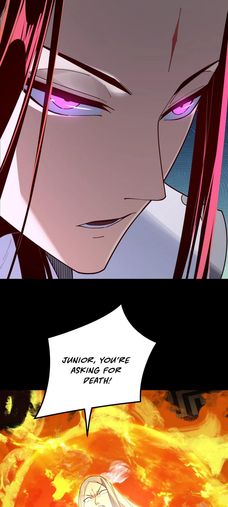 Read I Am the Fated Villain EN Manga Online