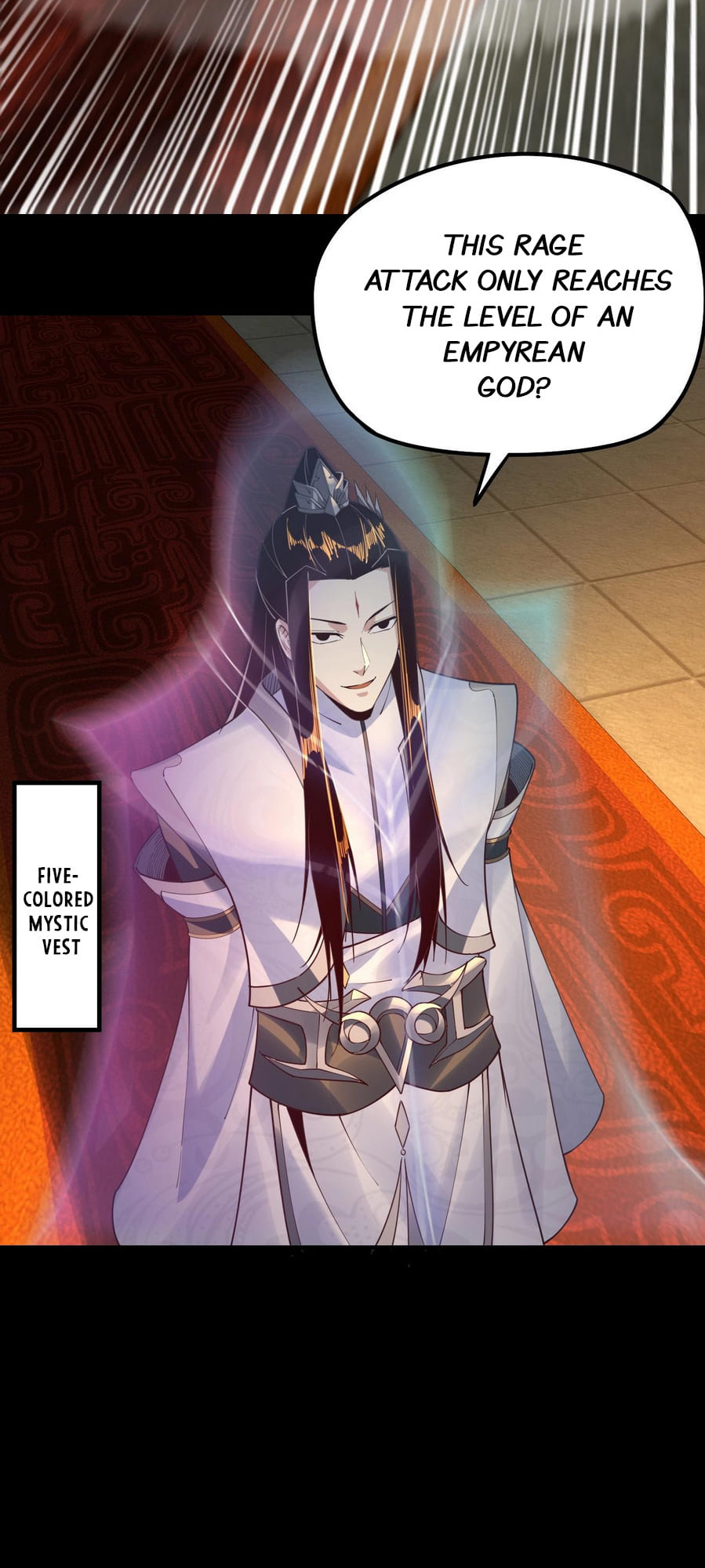 Read I Am the Fated Villain EN Manga Online