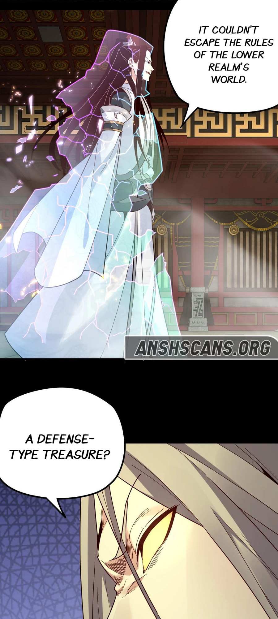 Read I Am the Fated Villain EN Manga Online