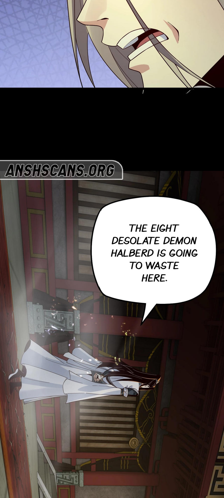 Read I Am the Fated Villain EN Manga Online