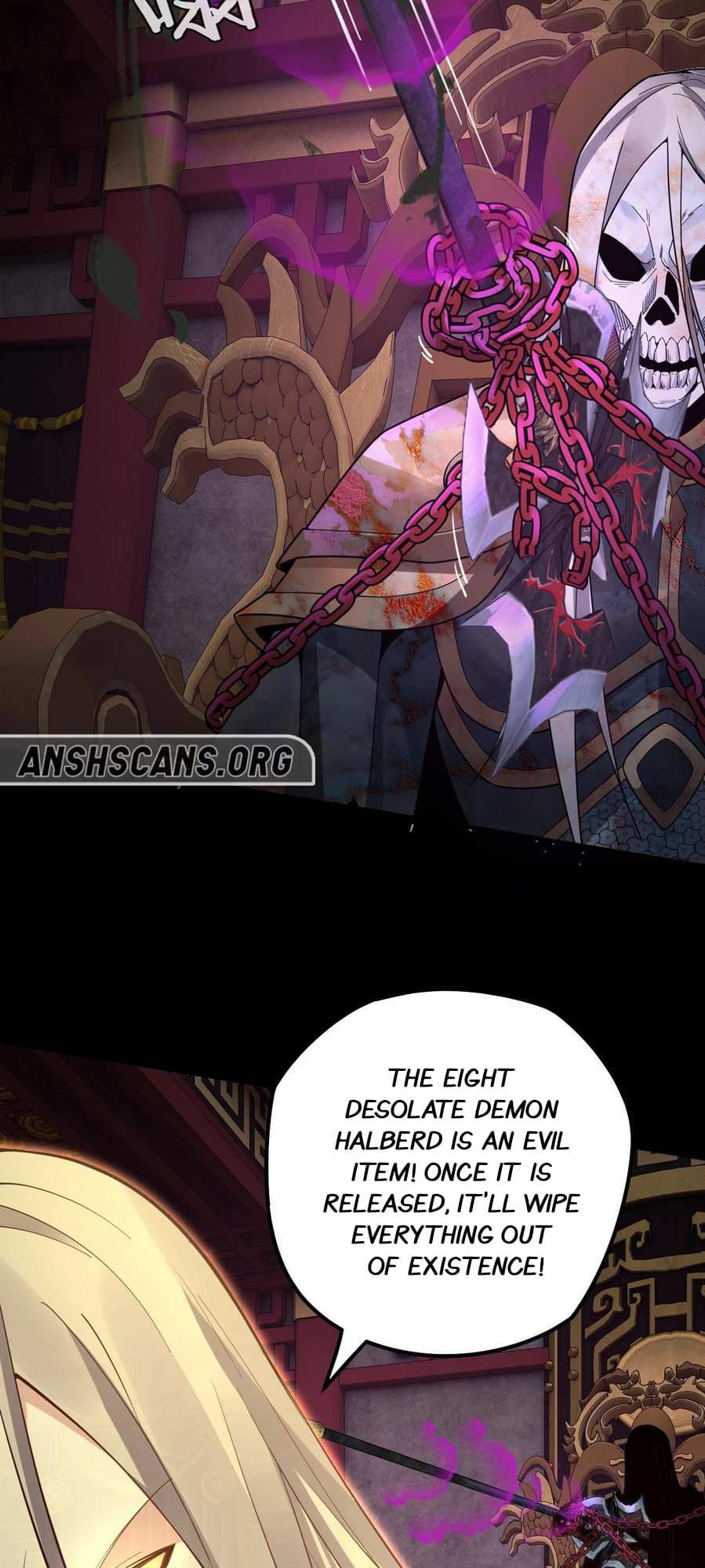 Read I Am the Fated Villain EN Manga Online