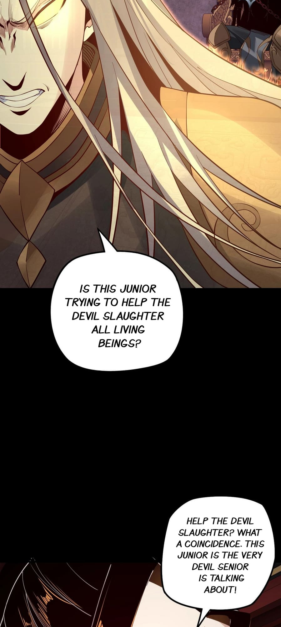 Read I Am the Fated Villain EN Manga Online