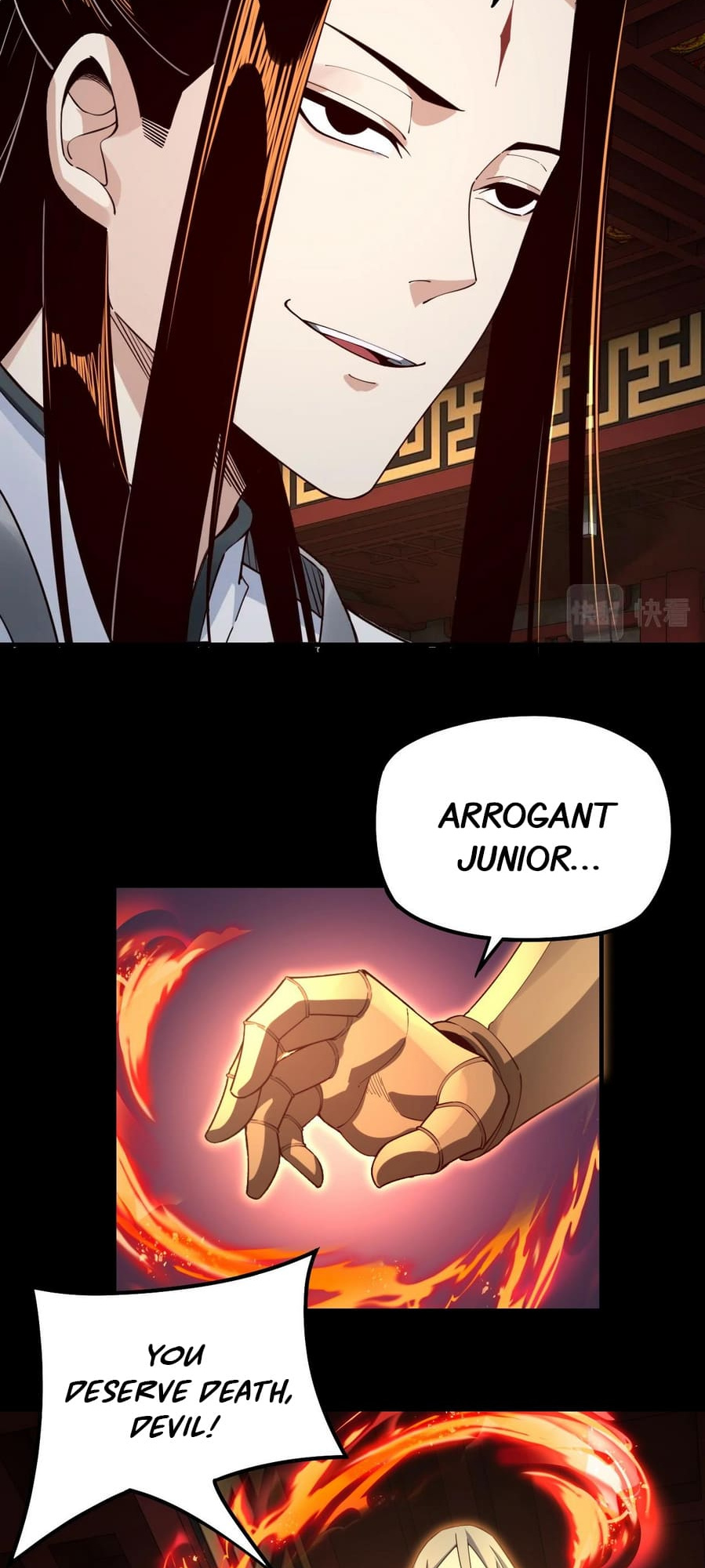 Read I Am the Fated Villain EN Manga Online