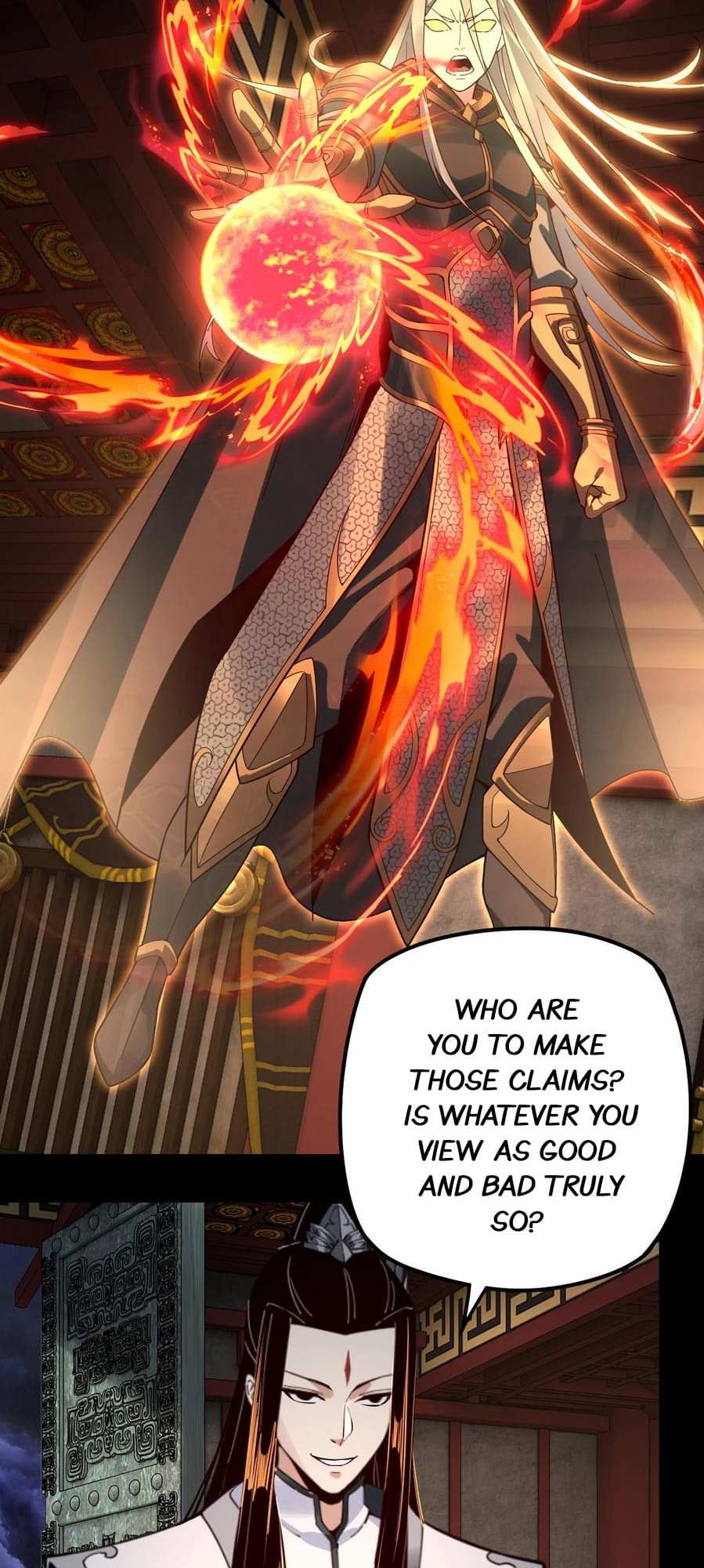 Read I Am the Fated Villain EN Manga Online