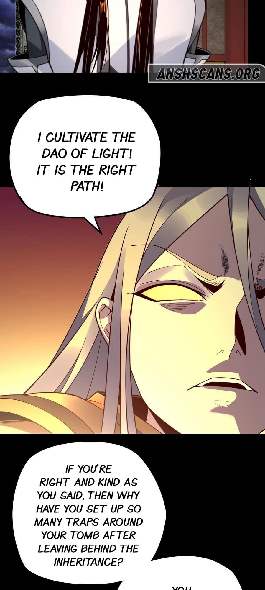Read I Am the Fated Villain EN Manga Online