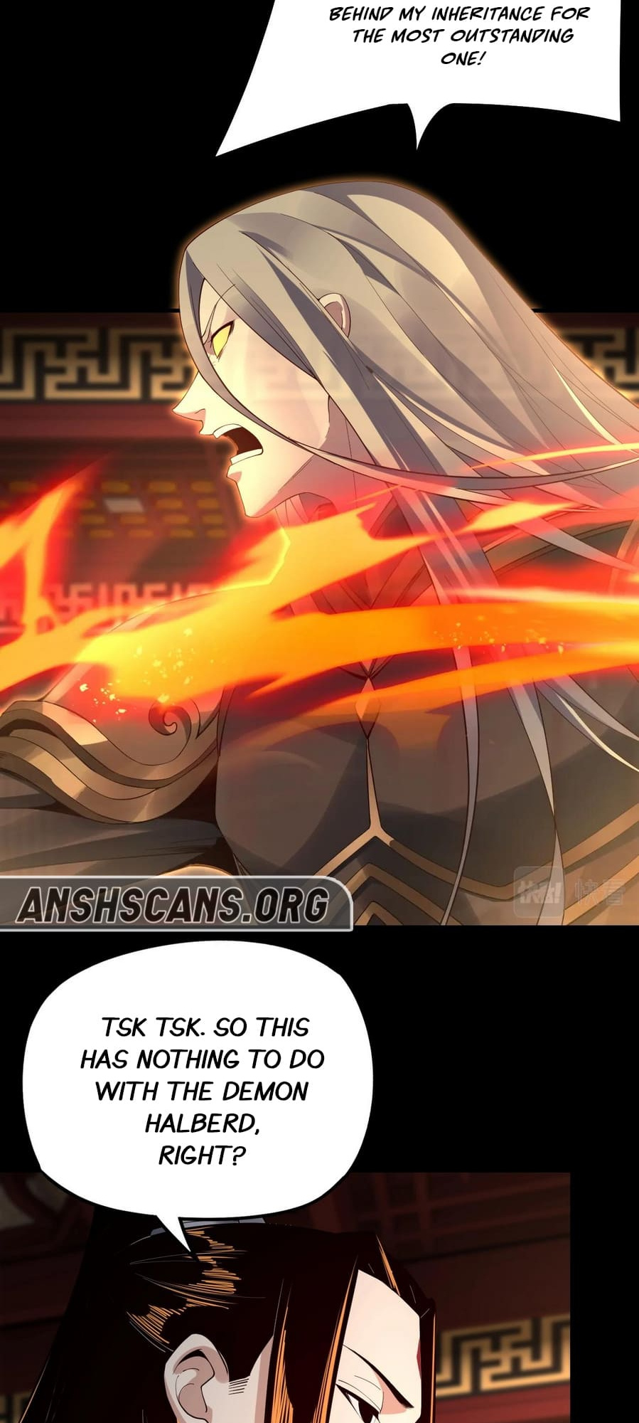 Read I Am the Fated Villain EN Manga Online