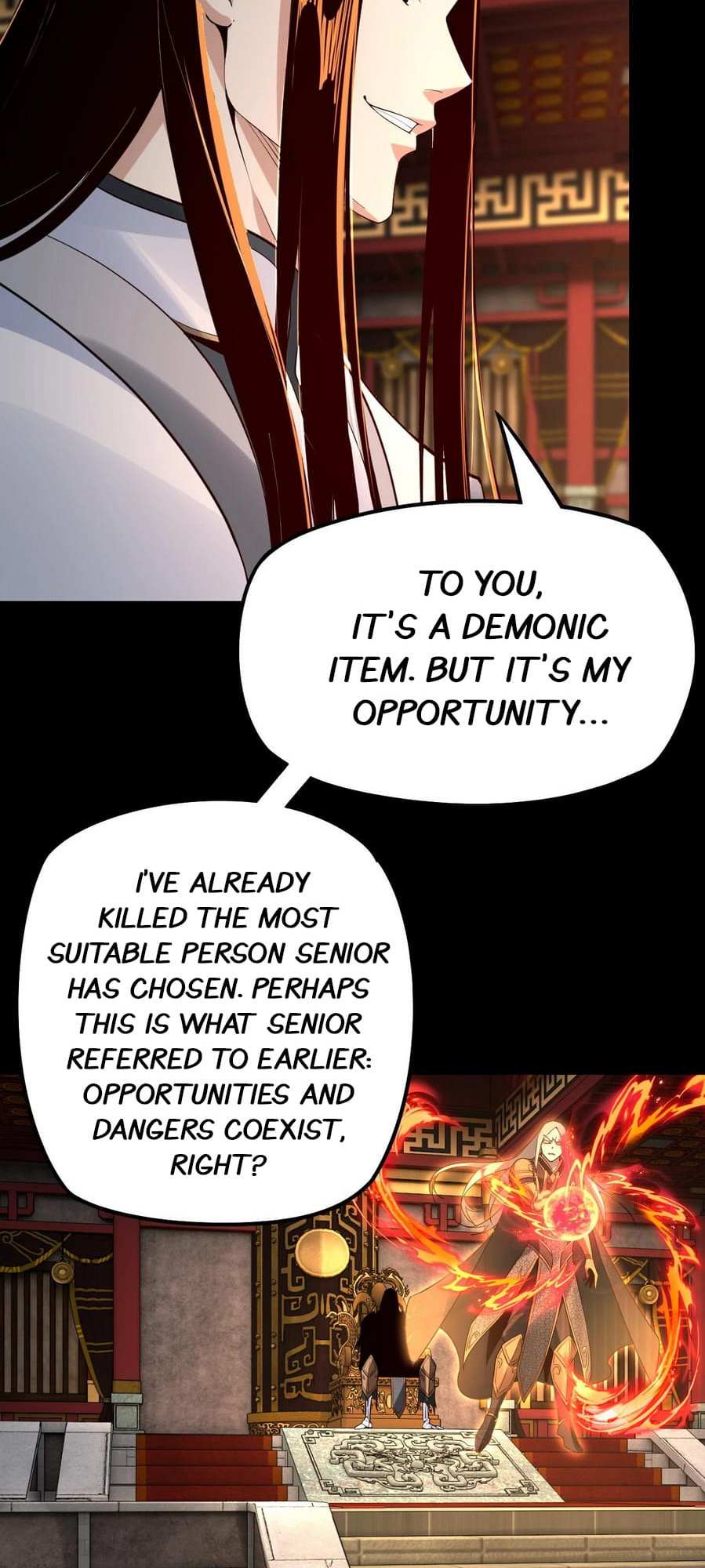 Read I Am the Fated Villain EN Manga Online