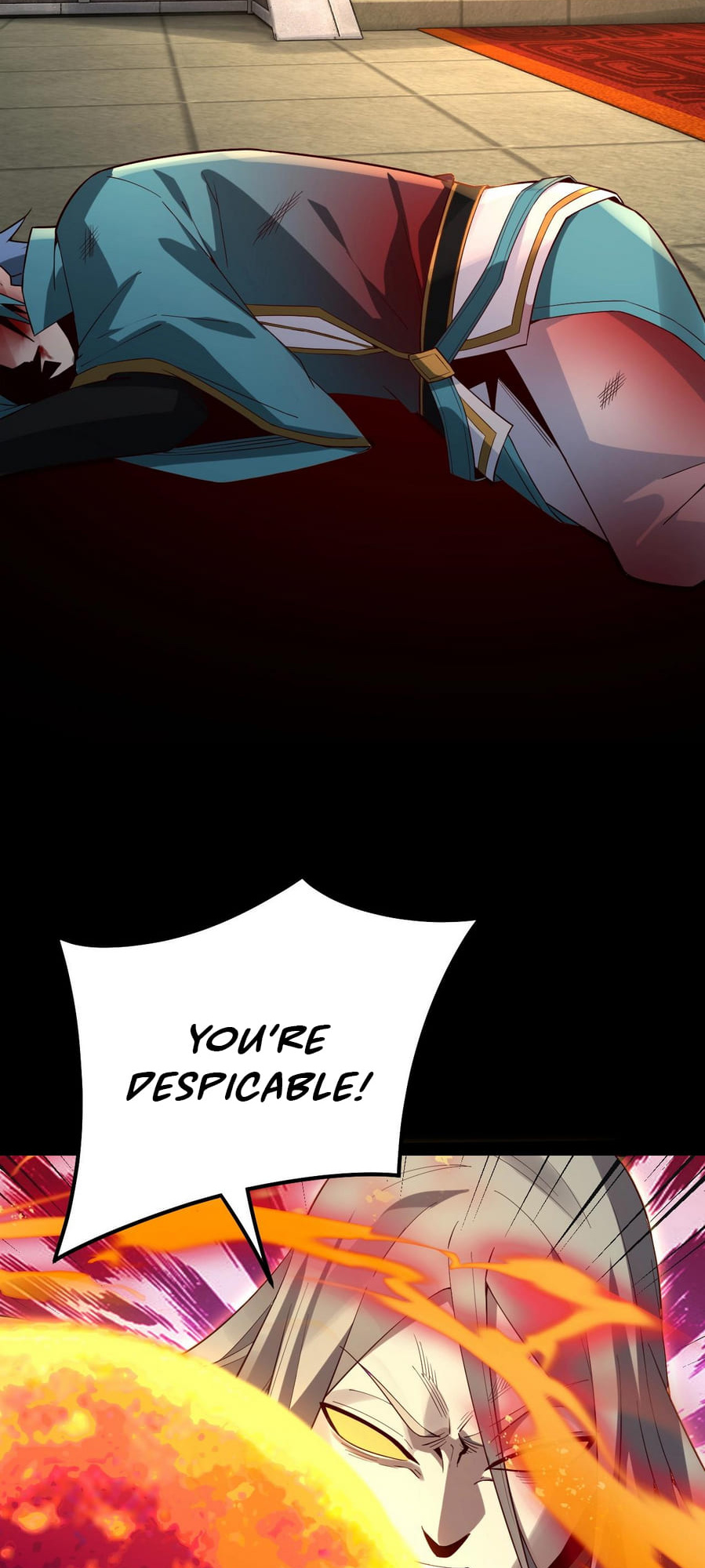 Read I Am the Fated Villain EN Manga Online
