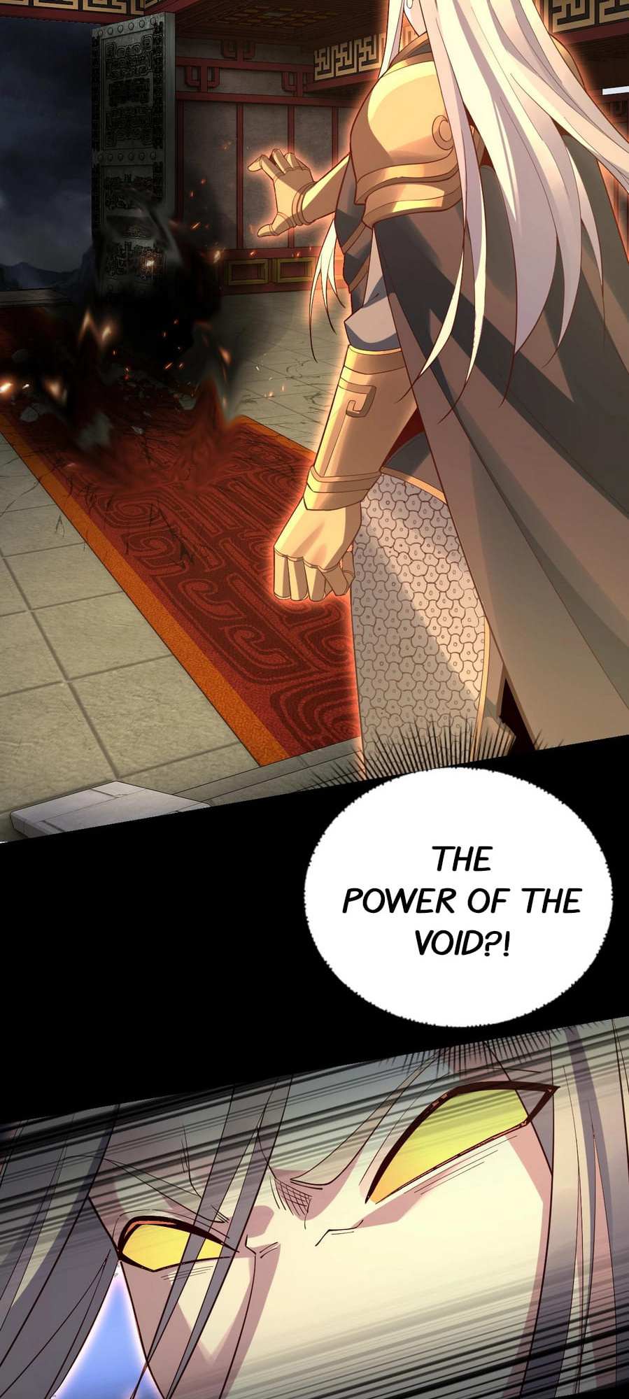 Read I Am the Fated Villain EN Manga Online