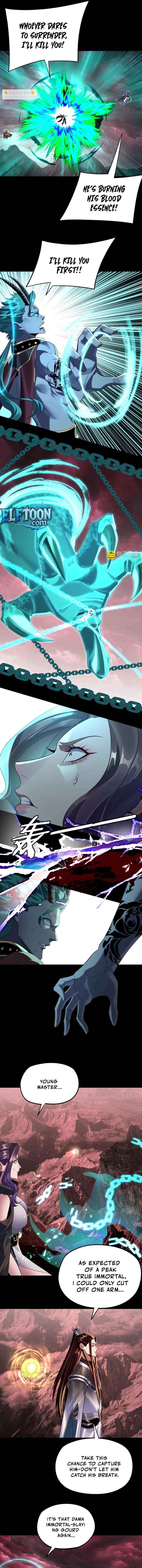 Read I Am the Fated Villain EN Manga Online