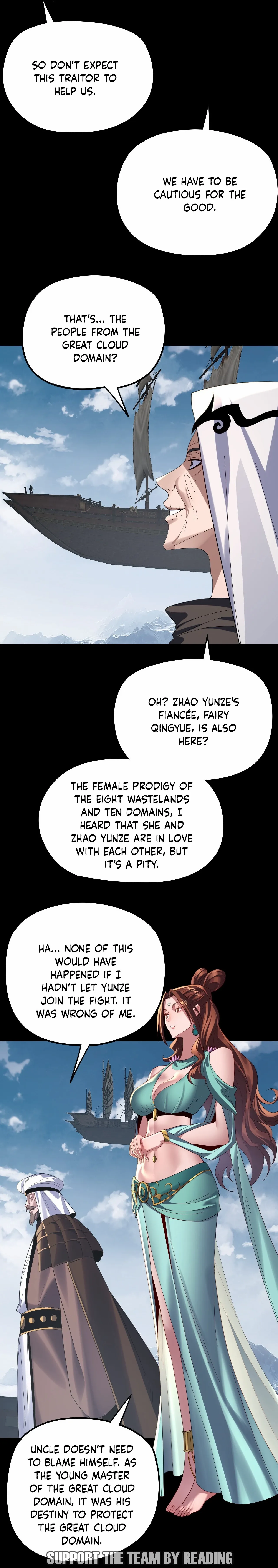 Read I Am the Fated Villain EN Manga Online