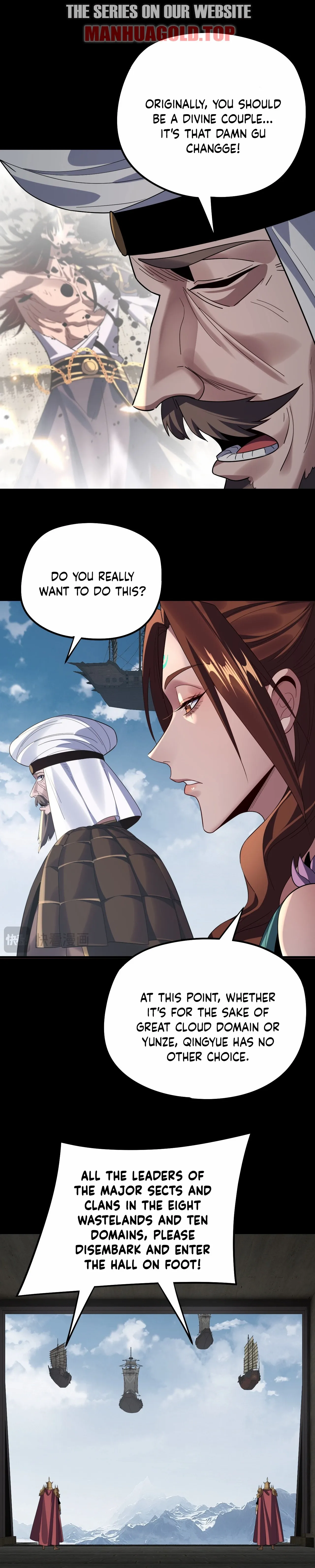 Read I Am the Fated Villain EN Manga Online