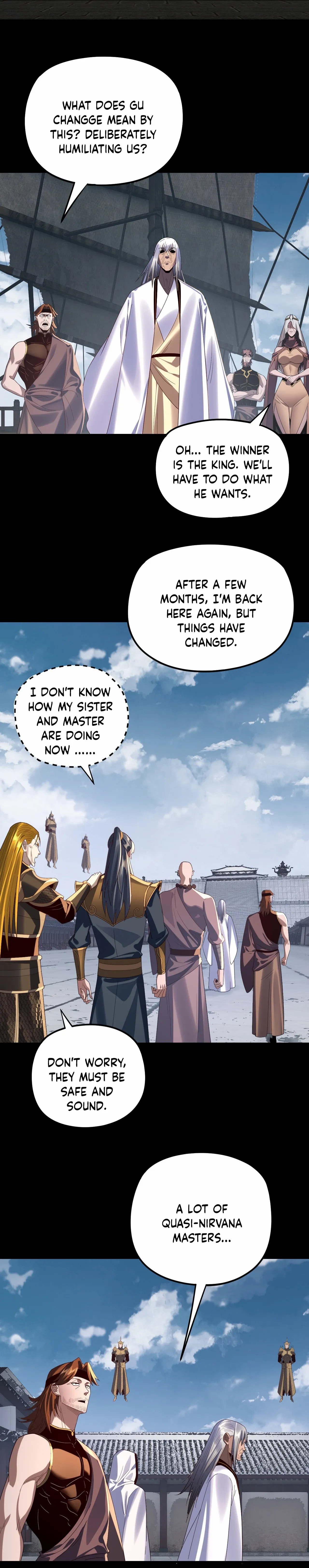 Read I Am the Fated Villain EN Manga Online
