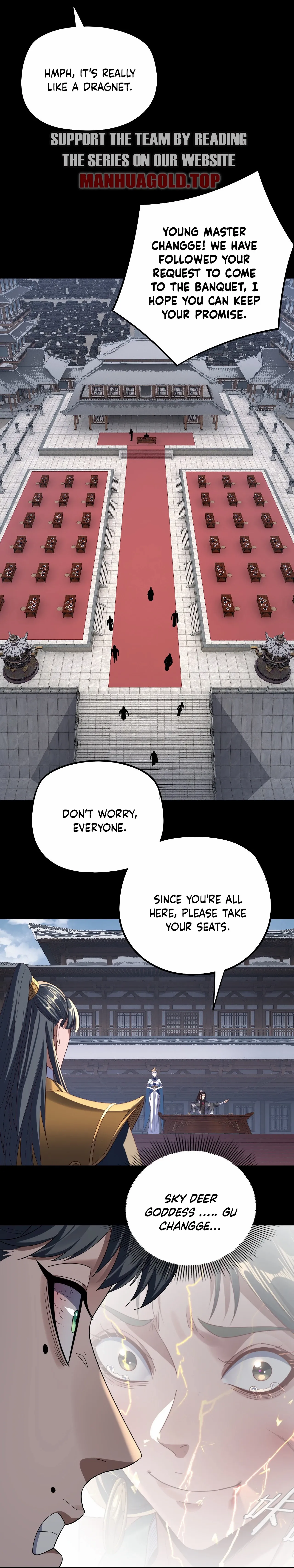 Read I Am the Fated Villain EN Manga Online