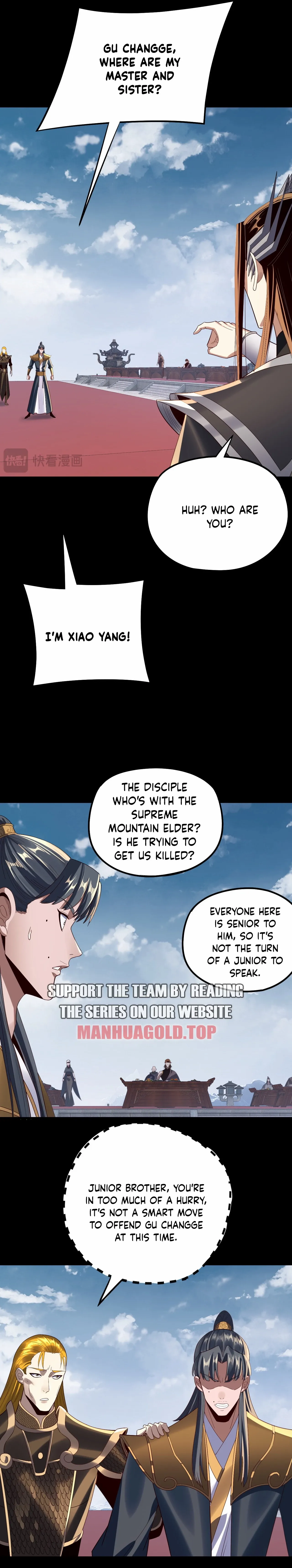 Read I Am the Fated Villain EN Manga Online