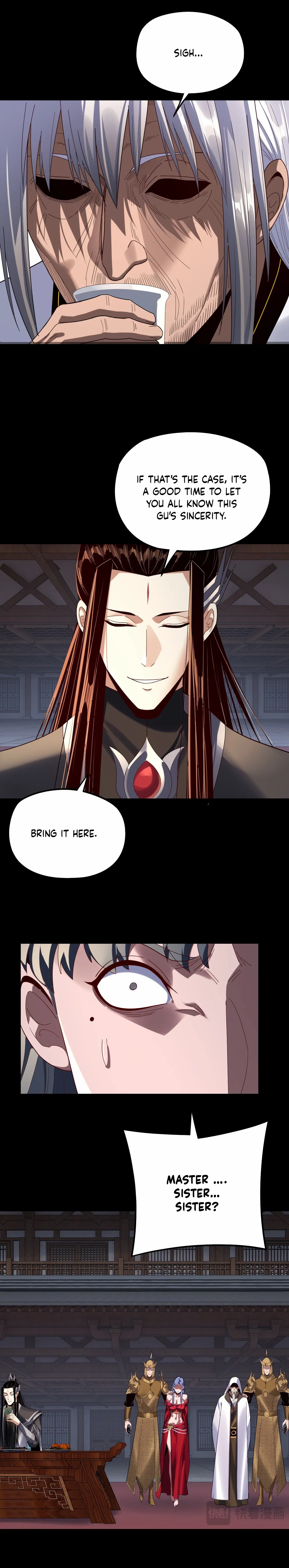 Read I Am the Fated Villain EN Manga Online