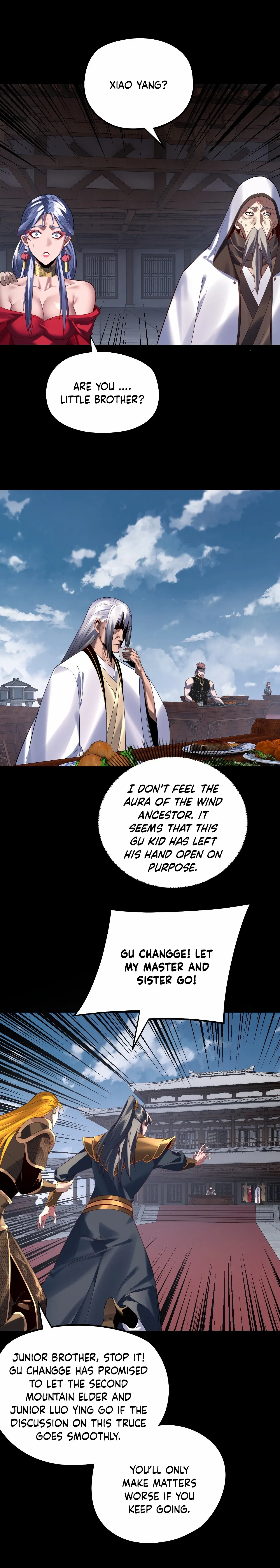 Read I Am the Fated Villain EN Manga Online