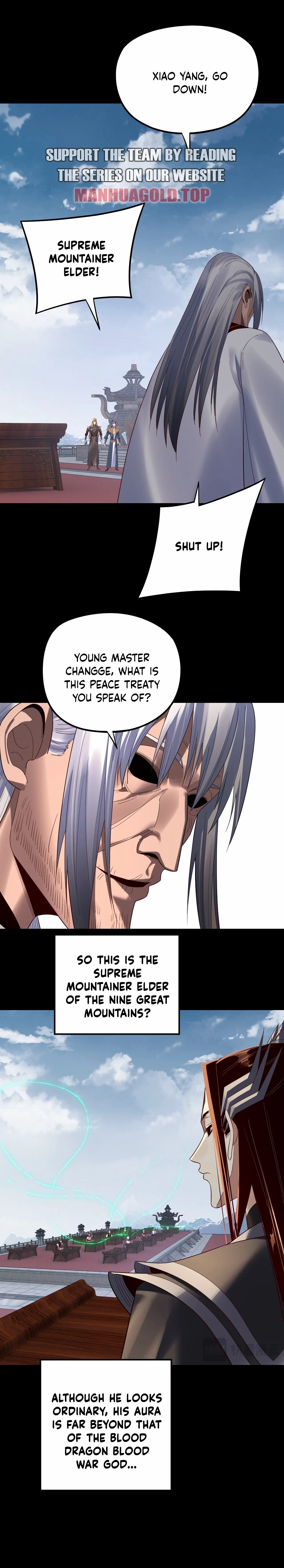 Read I Am the Fated Villain EN Manga Online