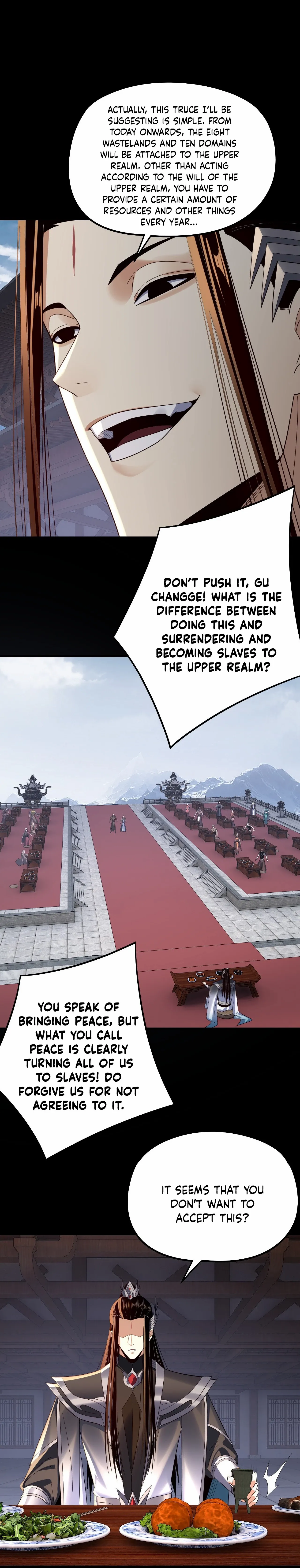 Read I Am the Fated Villain EN Manga Online