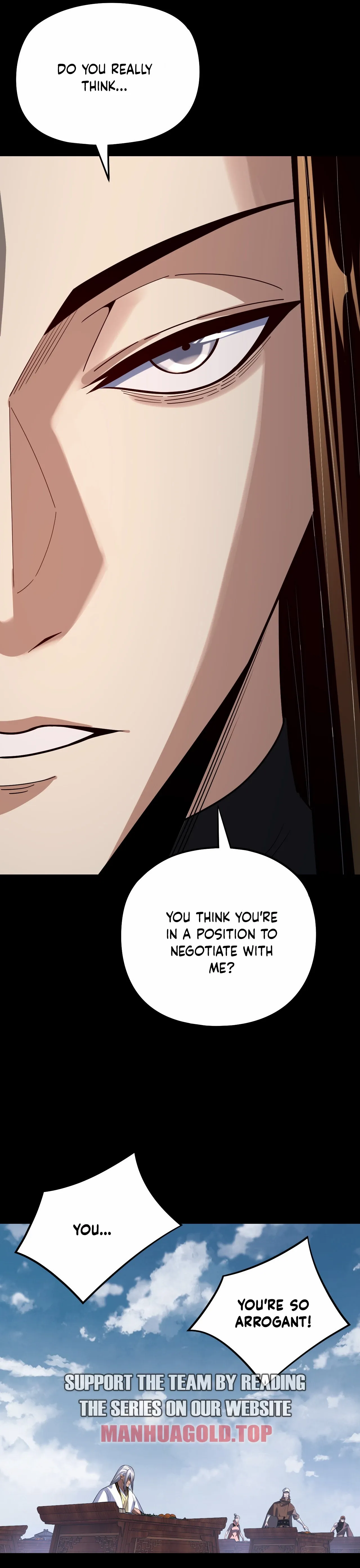 Read I Am the Fated Villain EN Manga Online
