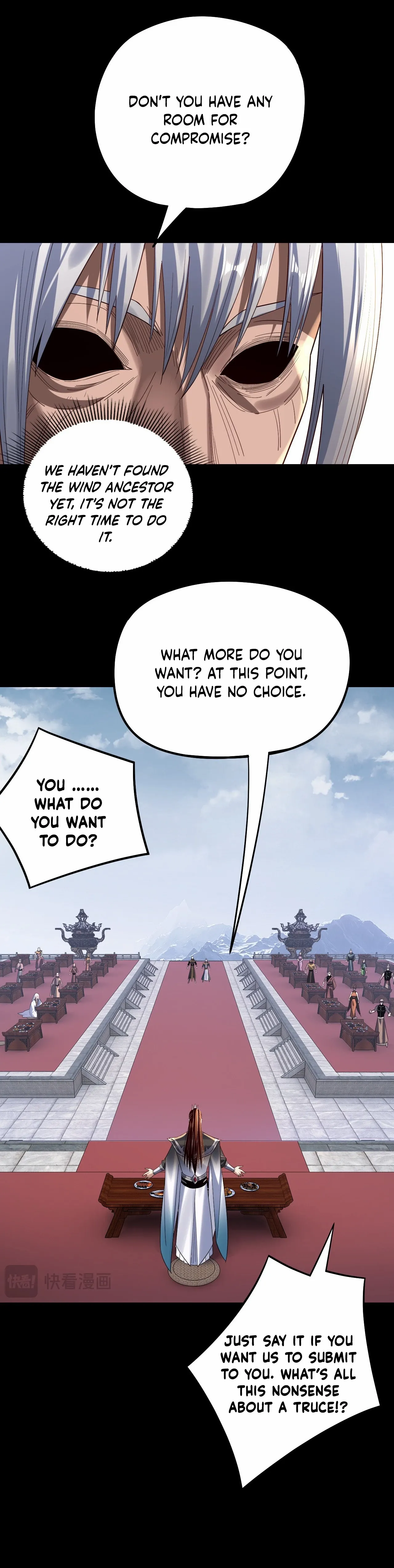 Read I Am the Fated Villain EN Manga Online