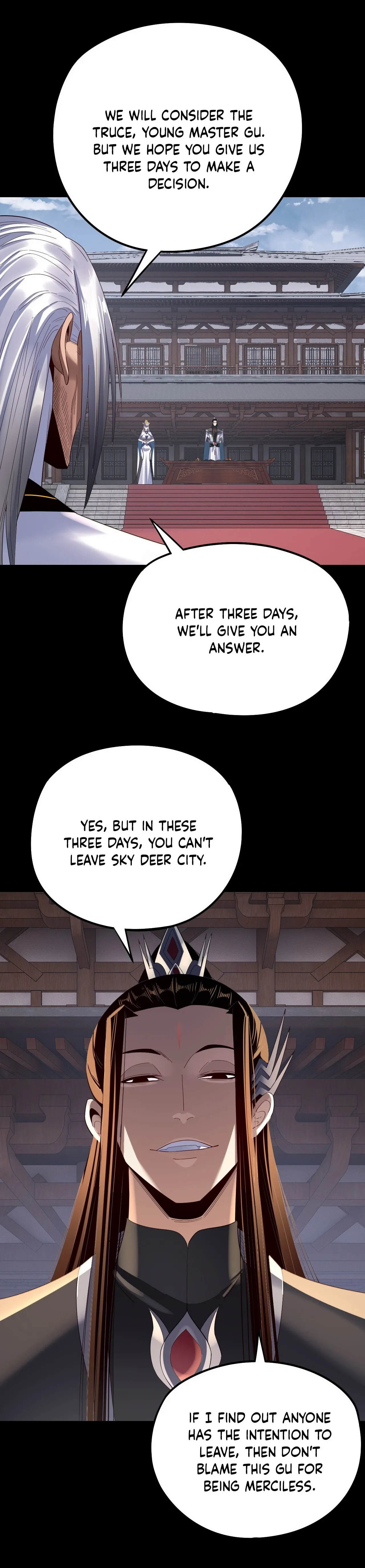 Read I Am the Fated Villain EN Manga Online