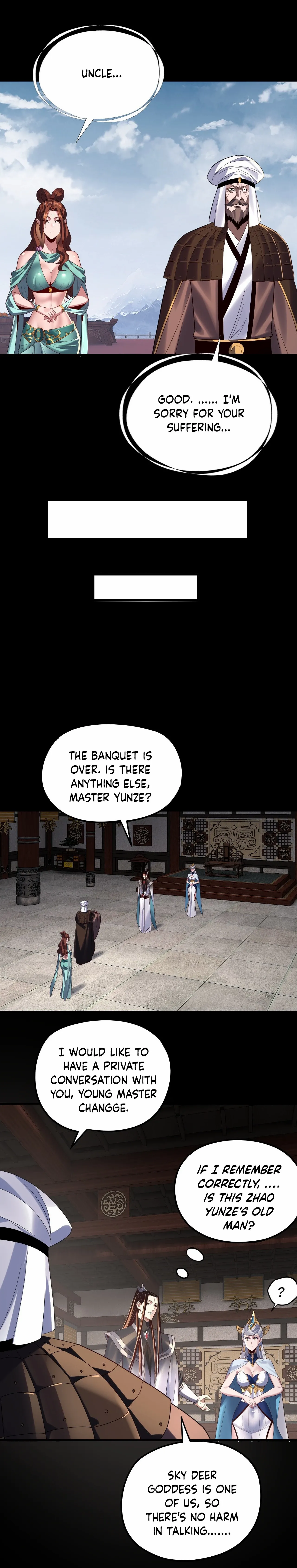 Read I Am the Fated Villain EN Manga Online