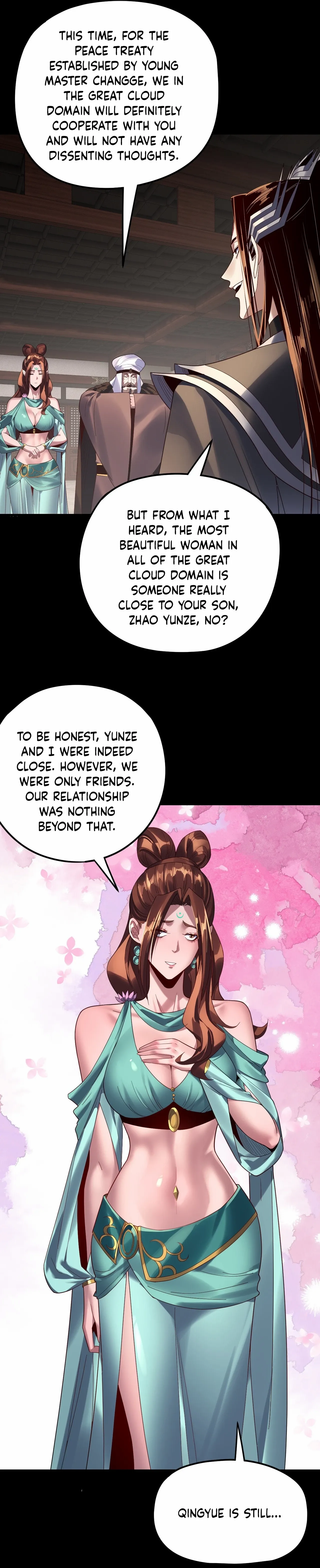 Read I Am the Fated Villain EN Manga Online