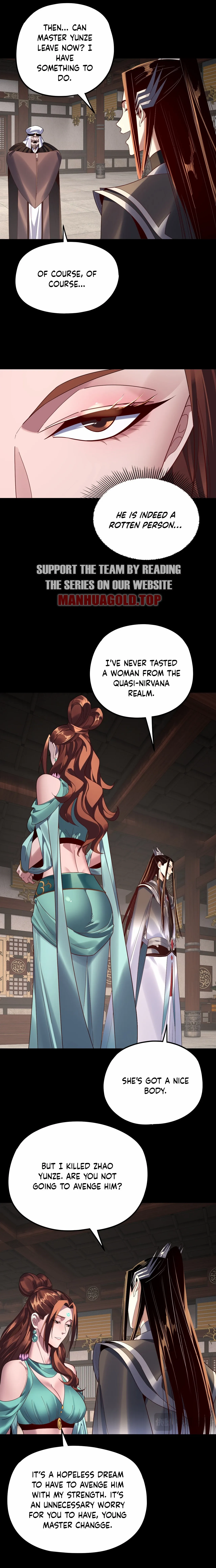 Read I Am the Fated Villain EN Manga Online