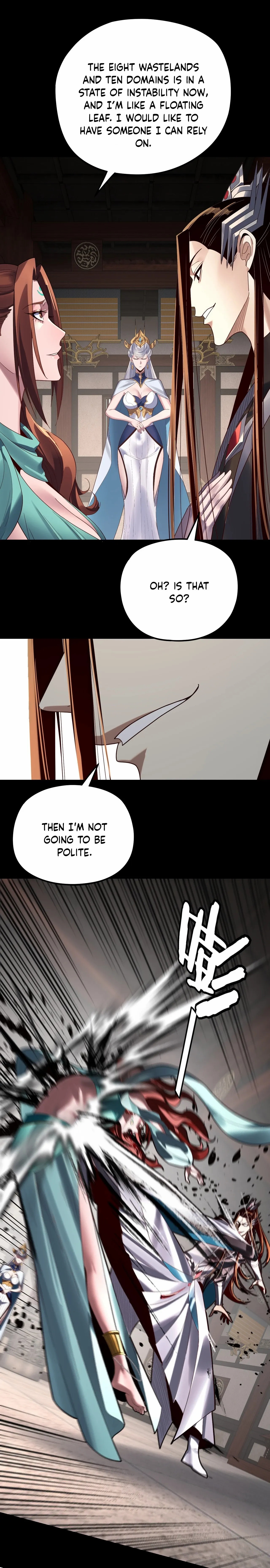 Read I Am the Fated Villain EN Manga Online