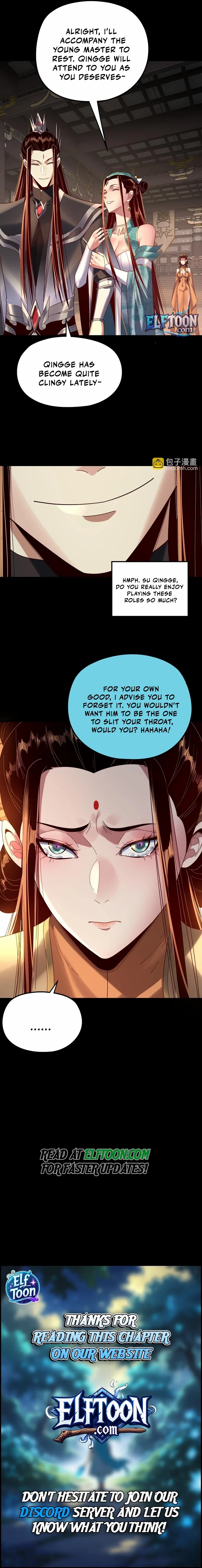 Read I Am the Fated Villain EN Manga Online