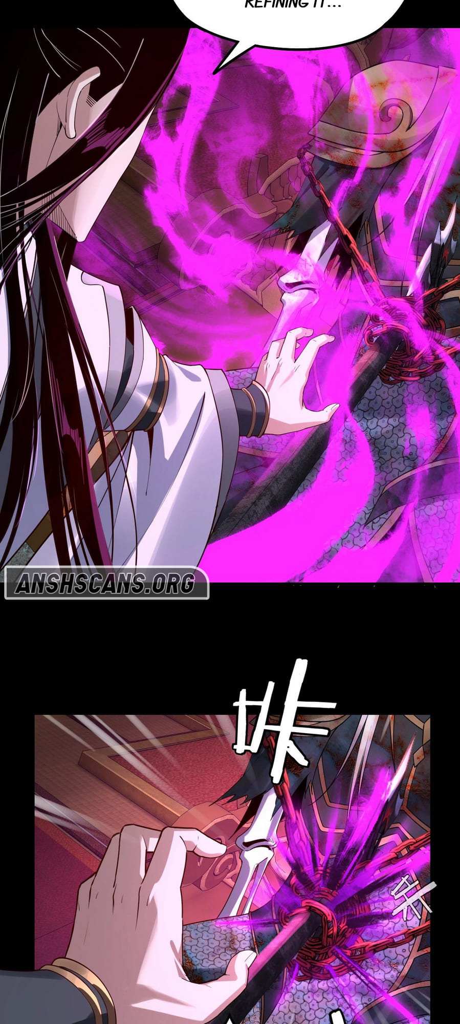 Read I Am the Fated Villain EN Manga Online