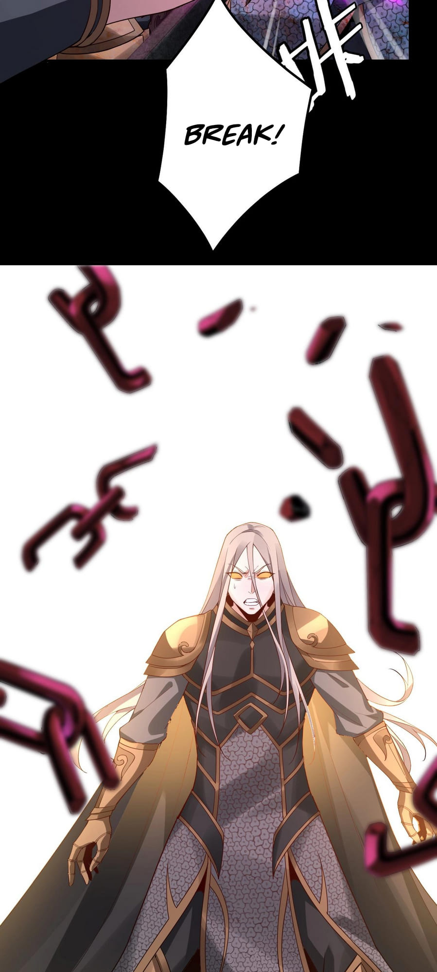 Read I Am the Fated Villain EN Manga Online