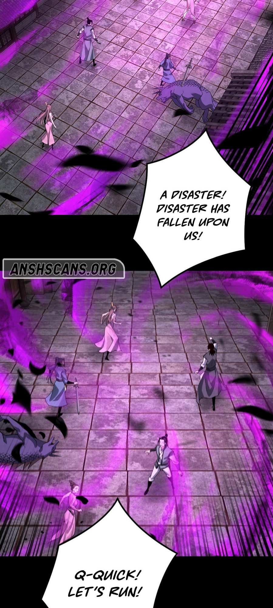 Read I Am the Fated Villain EN Manga Online