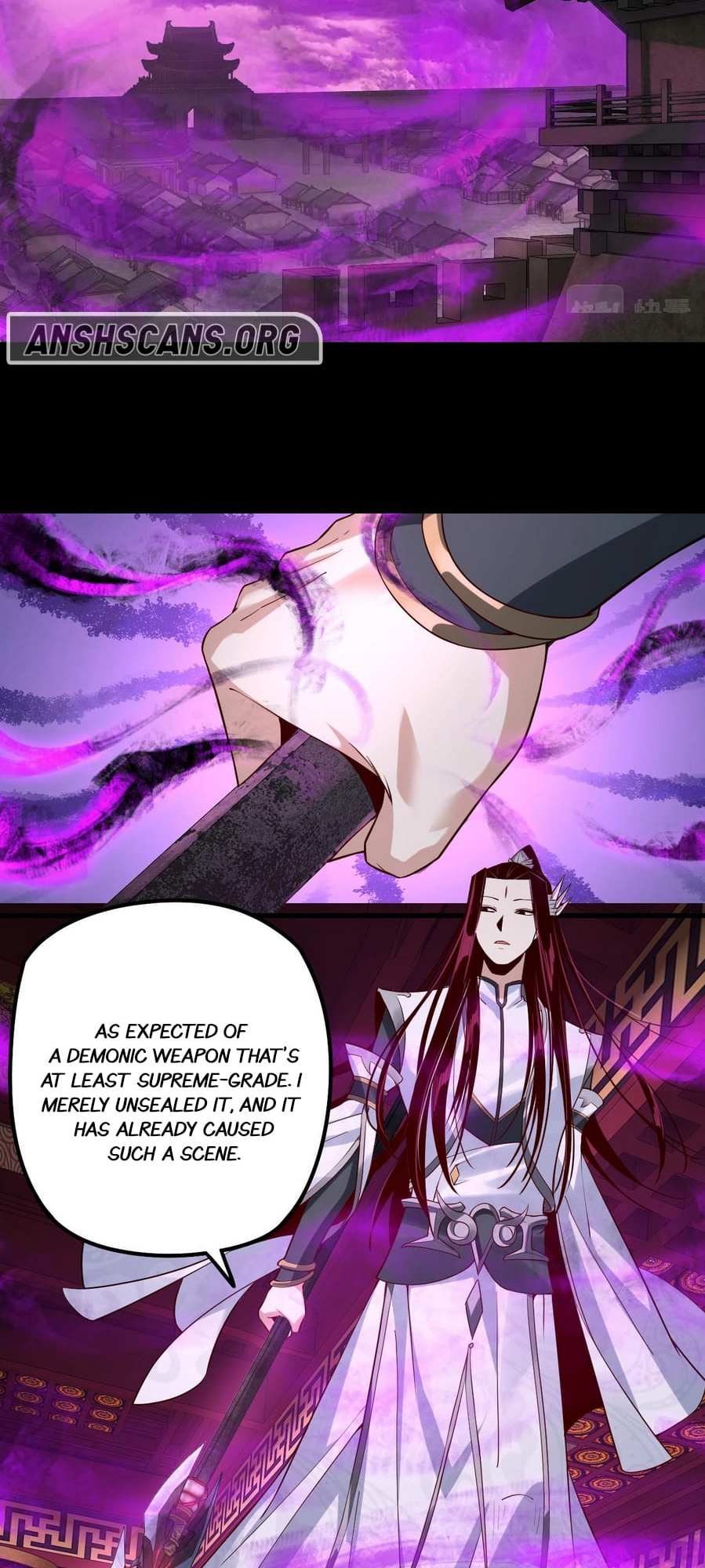 Read I Am the Fated Villain EN Manga Online