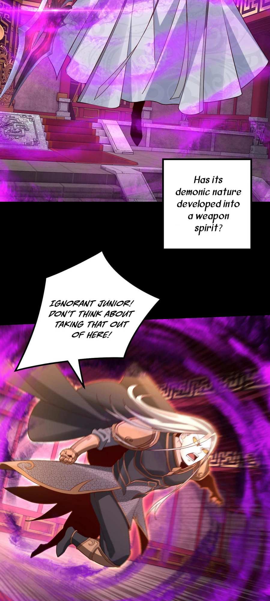 Read I Am the Fated Villain EN Manga Online