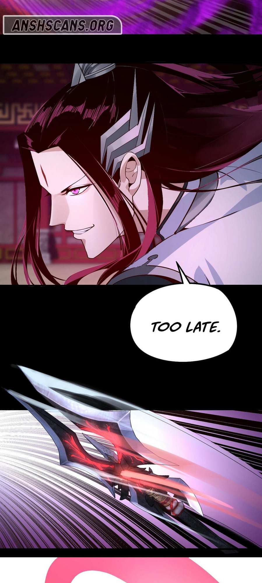 Read I Am the Fated Villain EN Manga Online